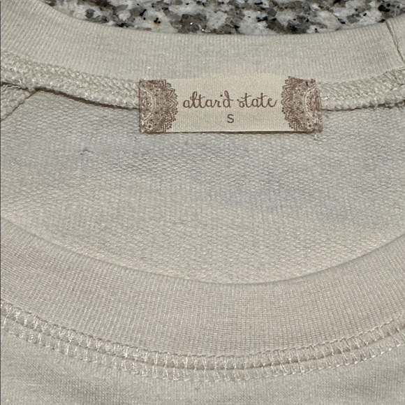 Altar'd State Christmas Long Sleeve Sweater - Picture 2 of 8